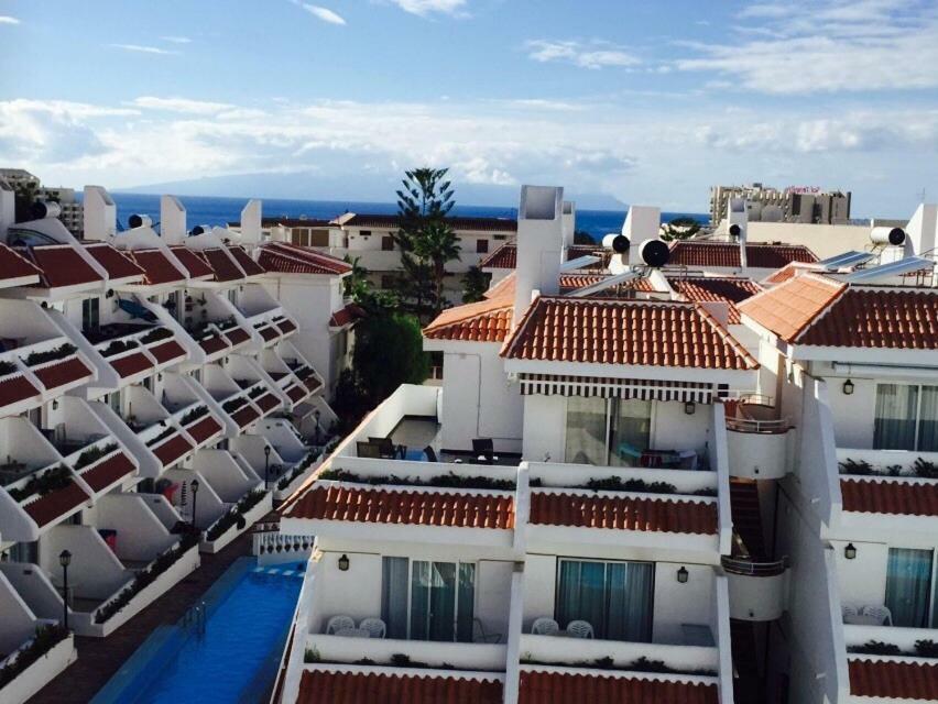 Las Americas - Las Floritas Apartment Плая де лас Америкас Екстериор снимка