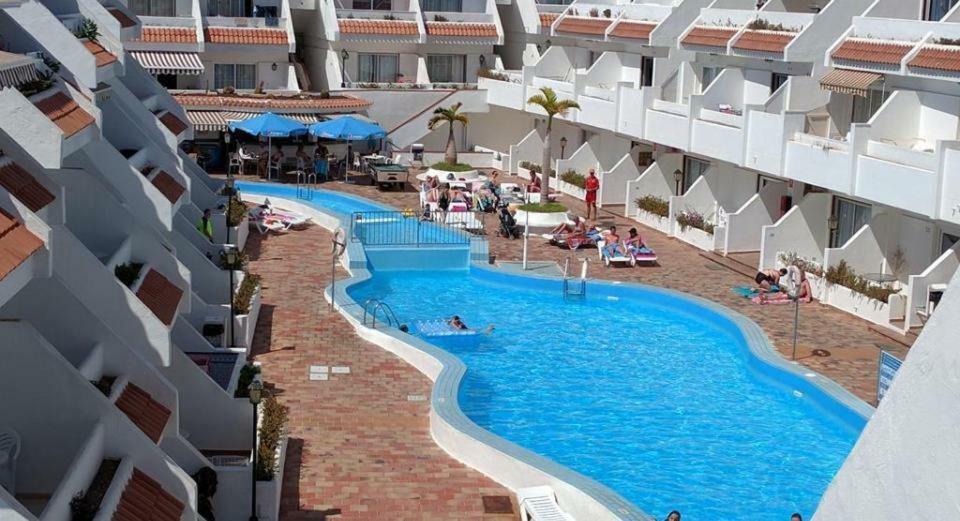 Las Americas - Las Floritas Apartment Плая де лас Америкас Екстериор снимка