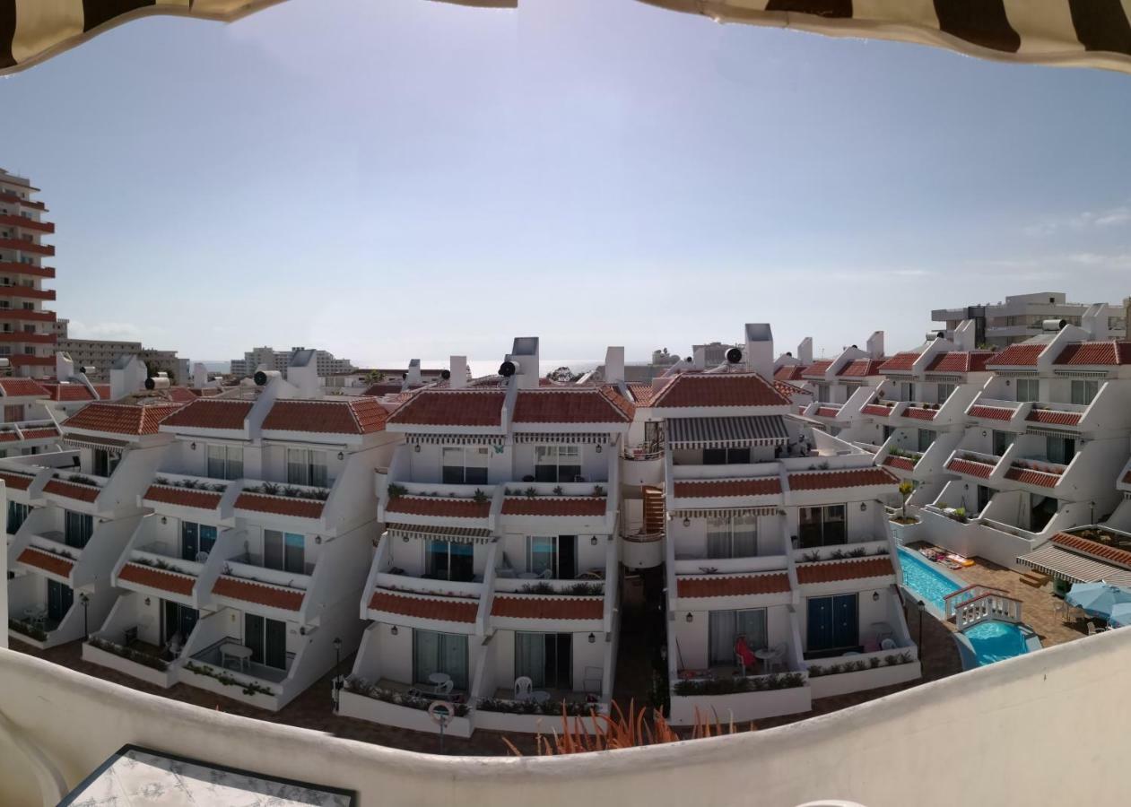 Las Americas - Las Floritas Apartment Плая де лас Америкас Екстериор снимка
