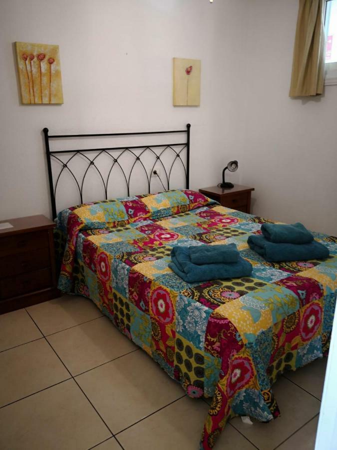Las Americas - Las Floritas Apartment Плая де лас Америкас Екстериор снимка