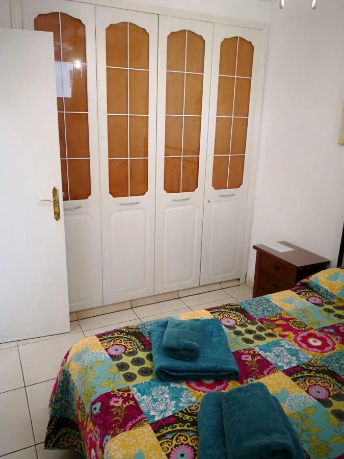 Las Americas - Las Floritas Apartment Плая де лас Америкас Екстериор снимка
