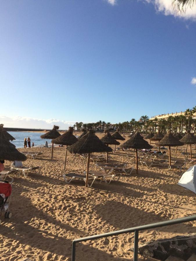 Las Americas - Las Floritas Apartment Плая де лас Америкас Екстериор снимка