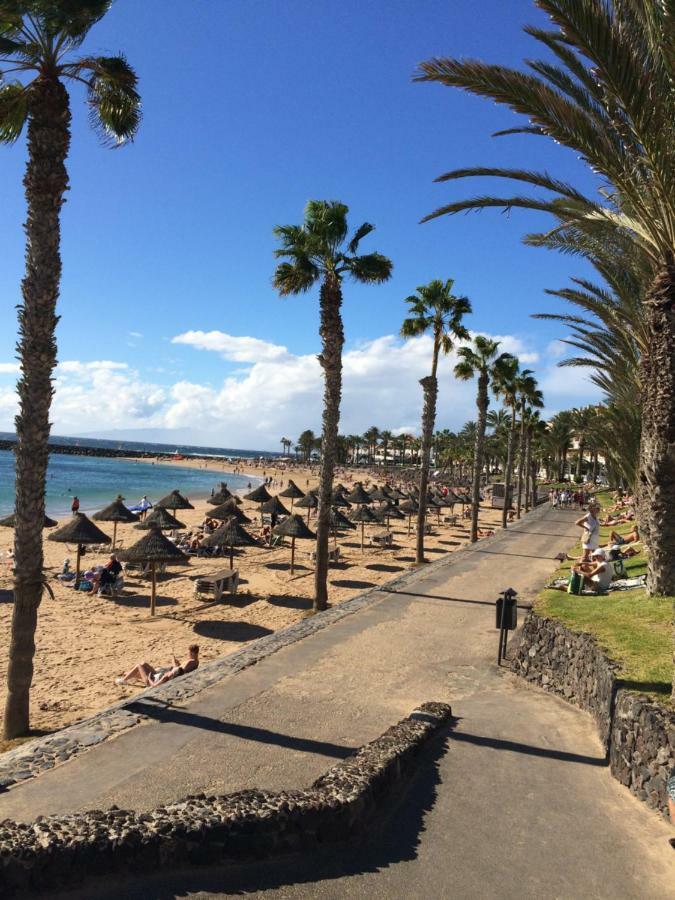 Las Americas - Las Floritas Apartment Плая де лас Америкас Екстериор снимка
