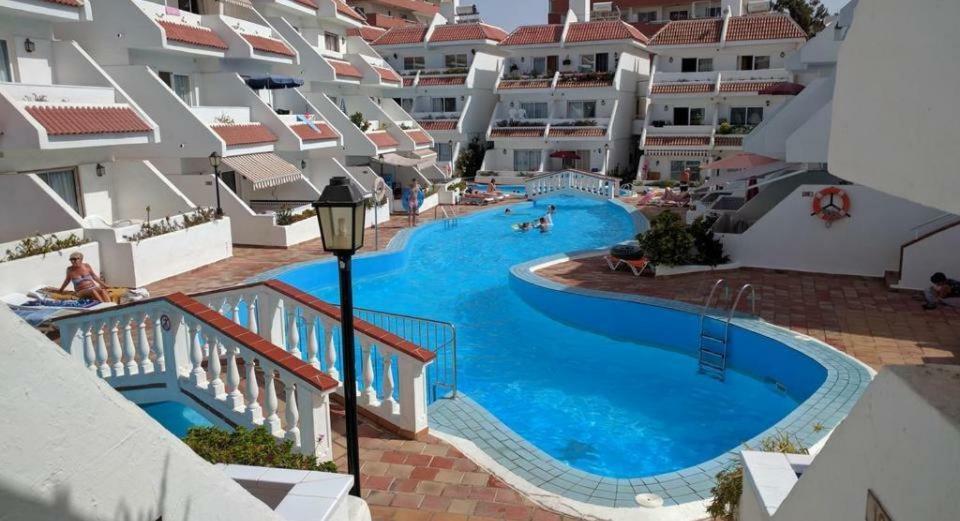 Las Americas - Las Floritas Apartment Плая де лас Америкас Екстериор снимка