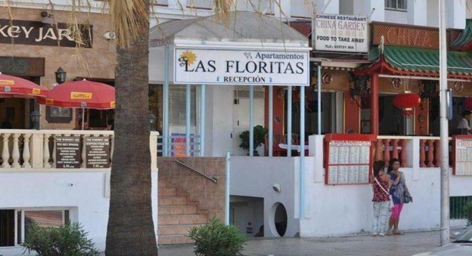 Las Americas - Las Floritas Apartment Плая де лас Америкас Екстериор снимка