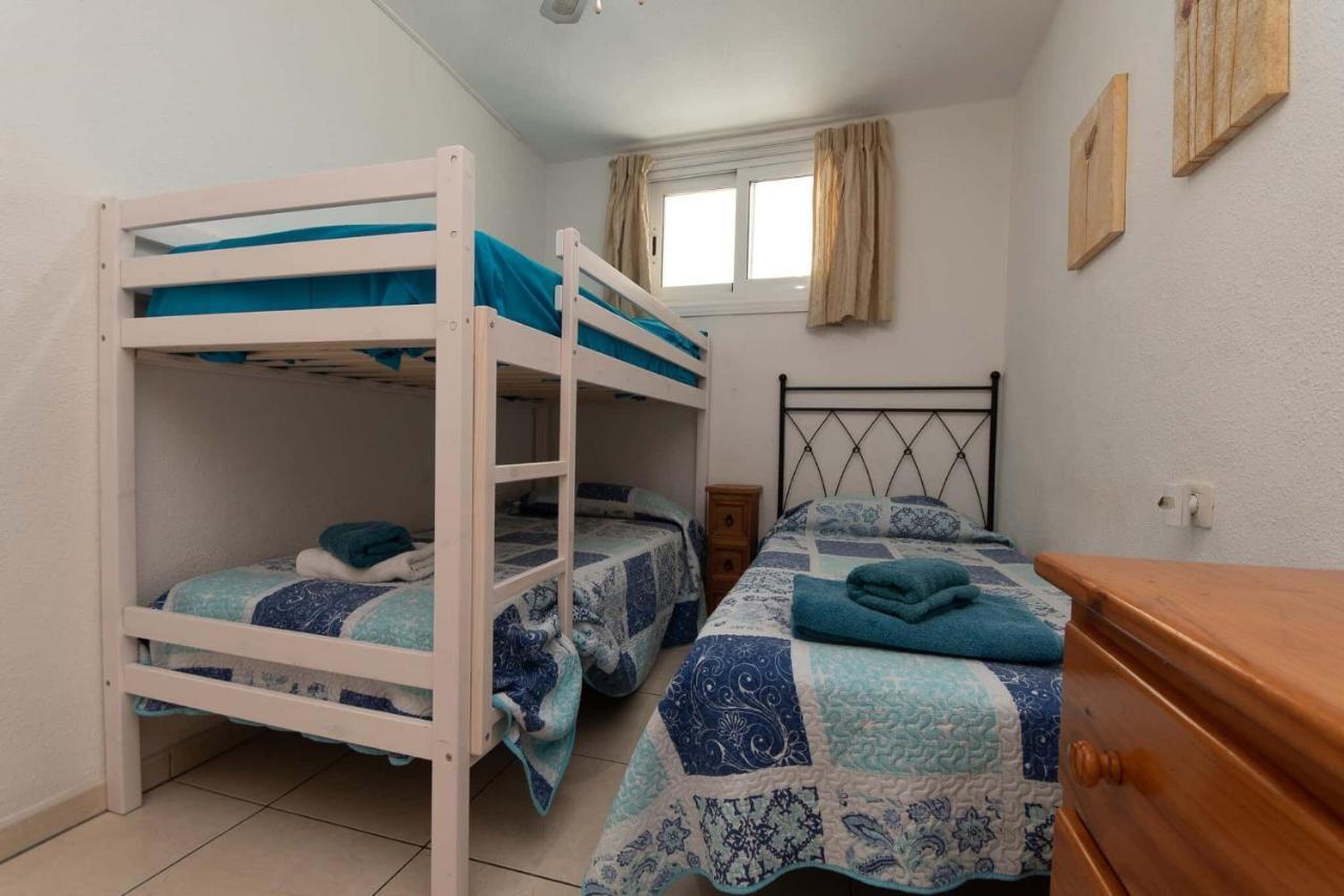 Las Americas - Las Floritas Apartment Плая де лас Америкас Екстериор снимка