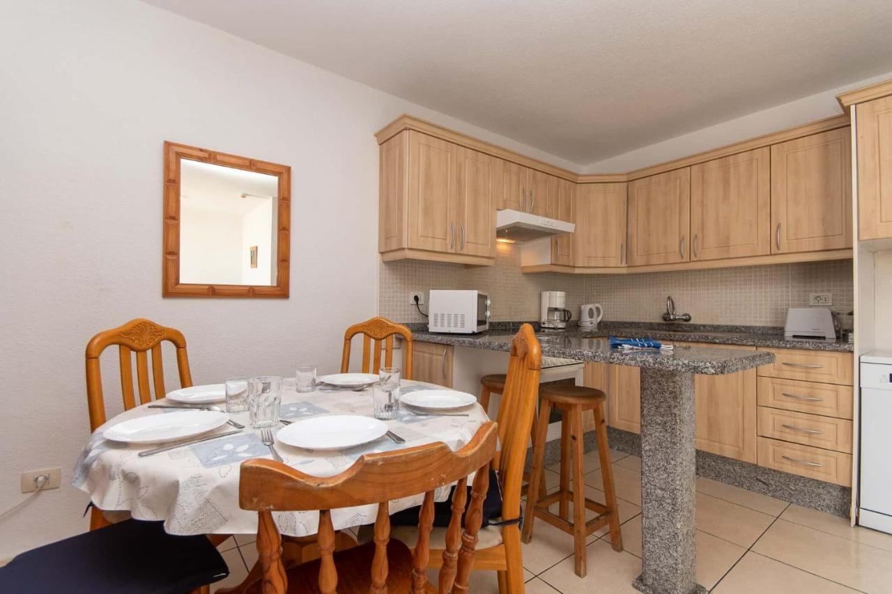 Las Americas - Las Floritas Apartment Плая де лас Америкас Екстериор снимка
