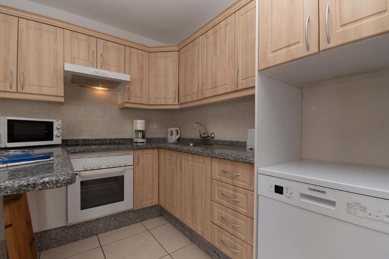 Las Americas - Las Floritas Apartment Плая де лас Америкас Екстериор снимка
