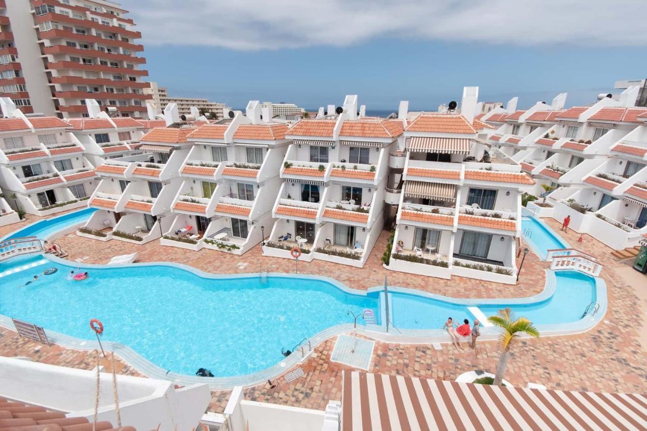 Las Americas - Las Floritas Apartment Плая де лас Америкас Екстериор снимка