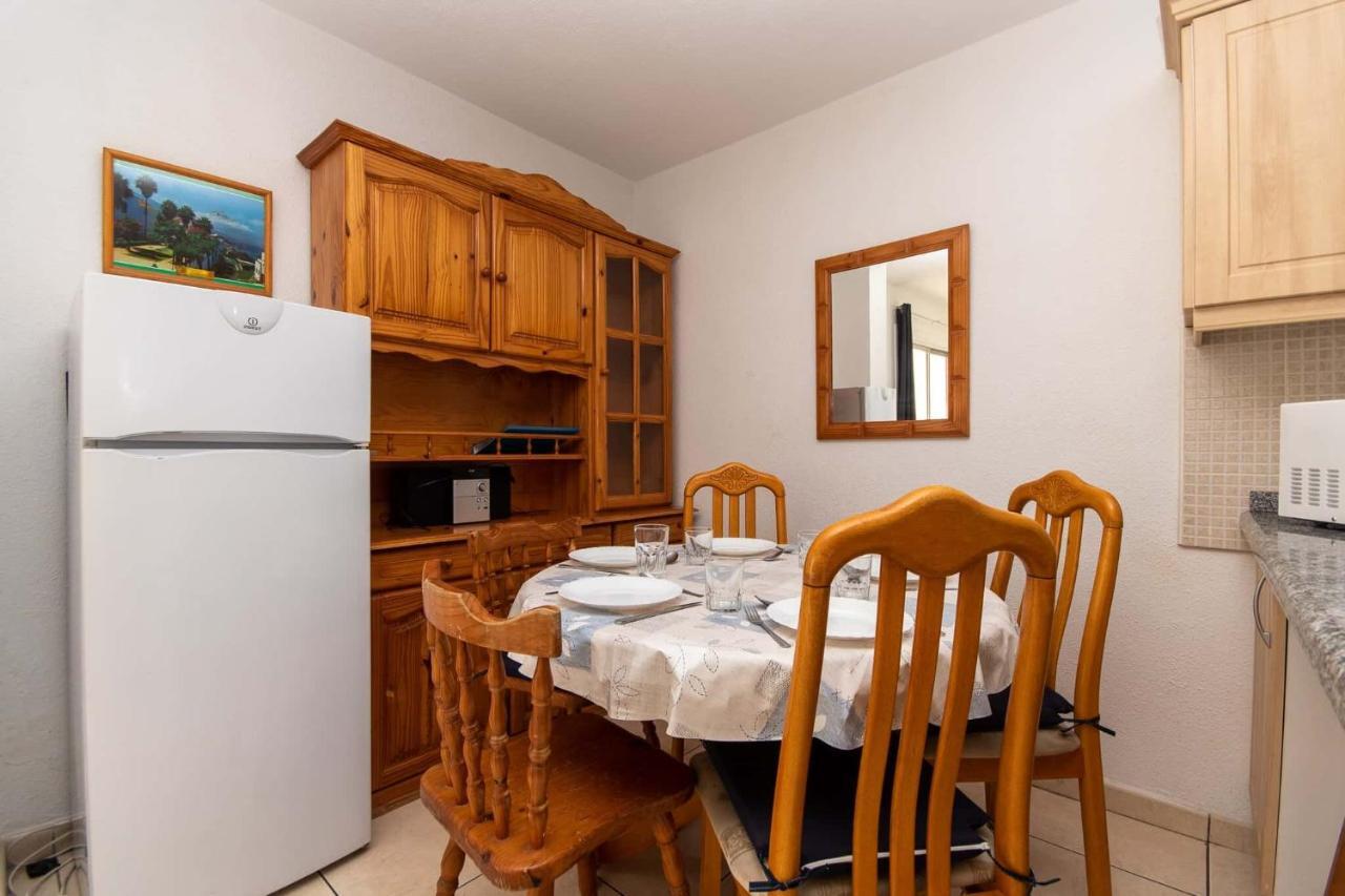 Las Americas - Las Floritas Apartment Плая де лас Америкас Екстериор снимка
