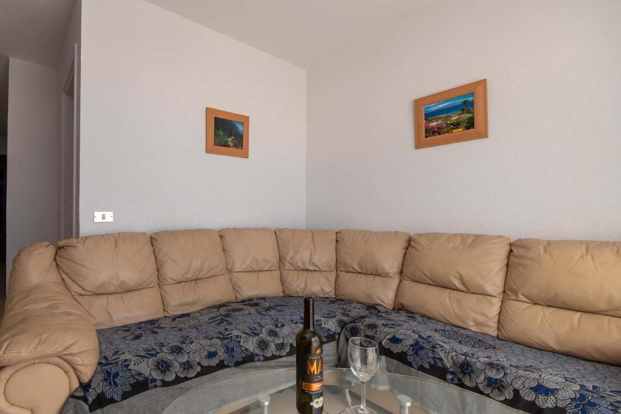 Las Americas - Las Floritas Apartment Плая де лас Америкас Екстериор снимка