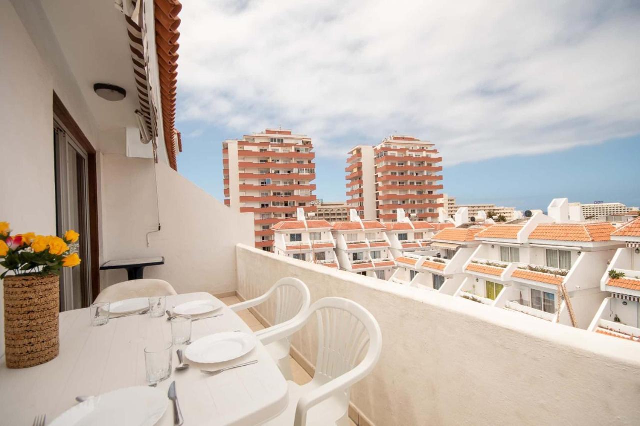 Las Americas - Las Floritas Apartment Плая де лас Америкас Екстериор снимка