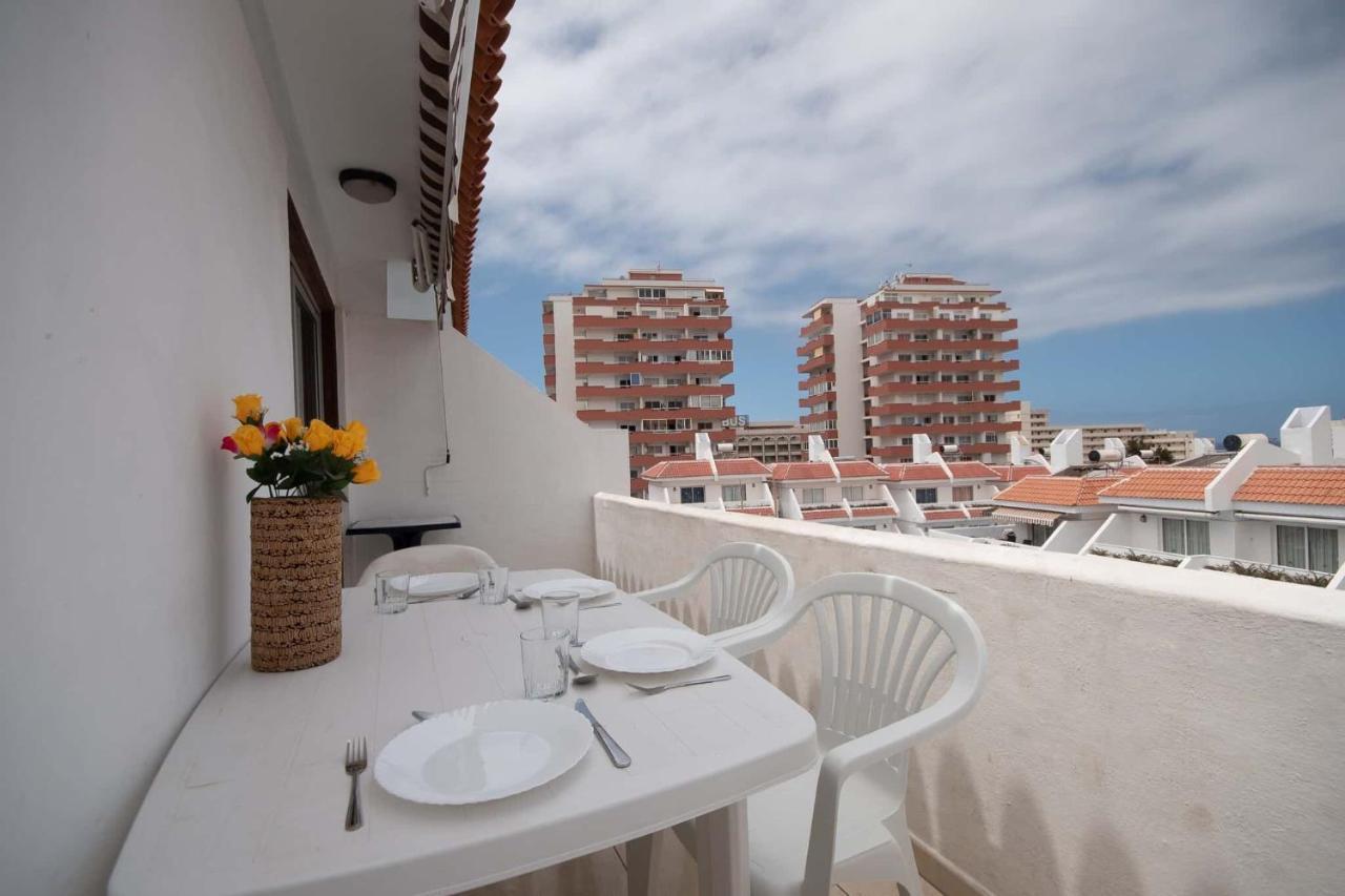 Las Americas - Las Floritas Apartment Плая де лас Америкас Екстериор снимка