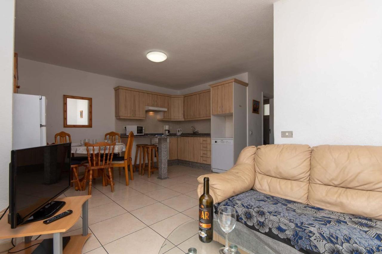 Las Americas - Las Floritas Apartment Плая де лас Америкас Екстериор снимка