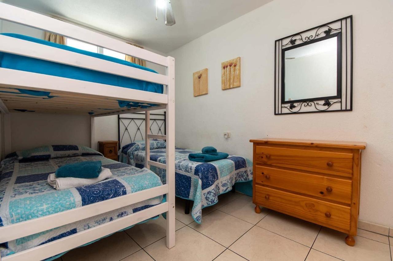 Las Americas - Las Floritas Apartment Плая де лас Америкас Екстериор снимка